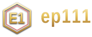 ep111 logo